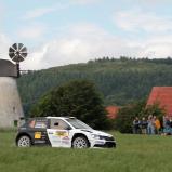 Deutsche Rallyemeisterschaft, ADAC Rallye Masters 2019, 3. Lauf, ADAC Rallye Stemweder Berg, Skoda Fabia, Niklas Stötefalke